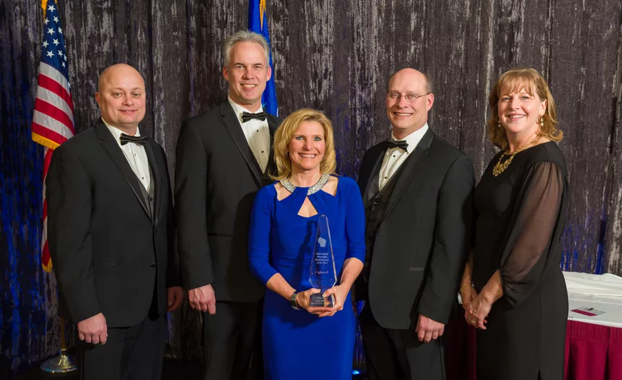 finishing service providers, awards