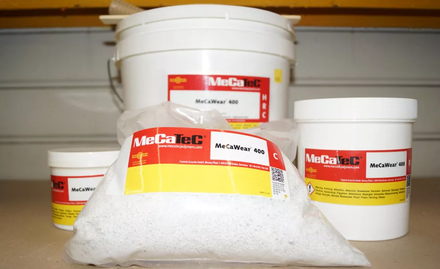 protective coatings for industrial use