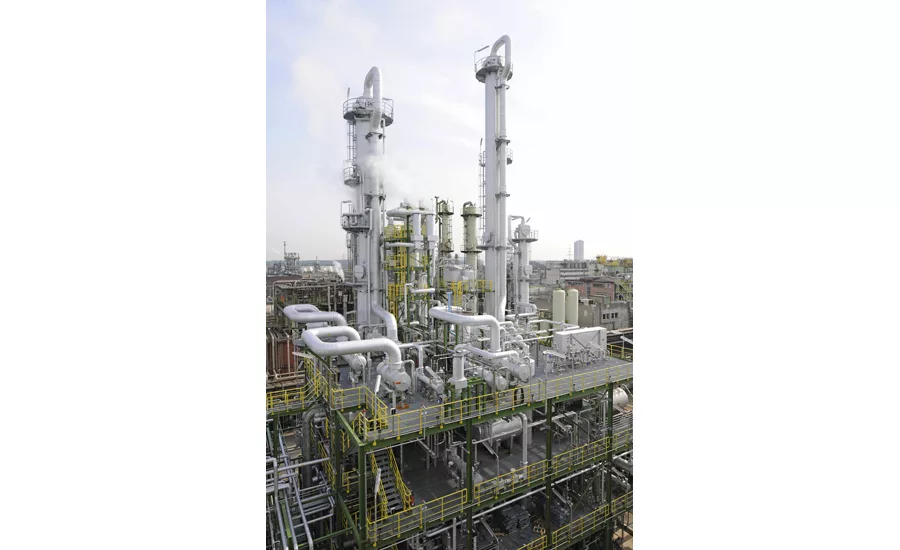 Oxea Carboxylic Acids Plant