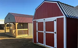 coatings for barns