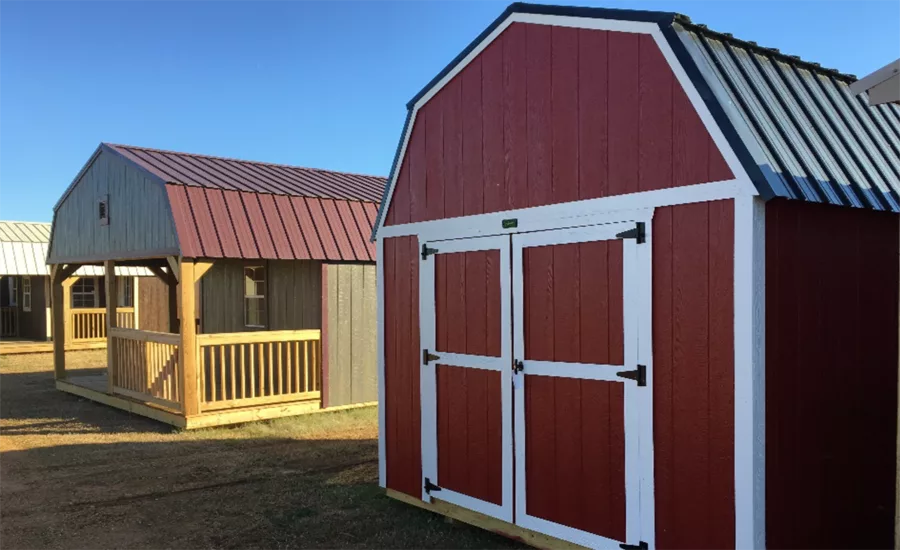 coatings for barns