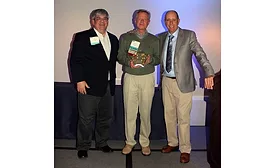 awards, metal coatings