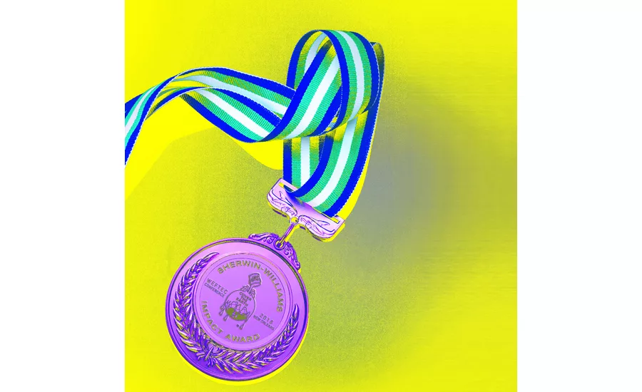 application of protective coatings