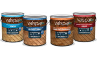 New outdoor stain from Valspar