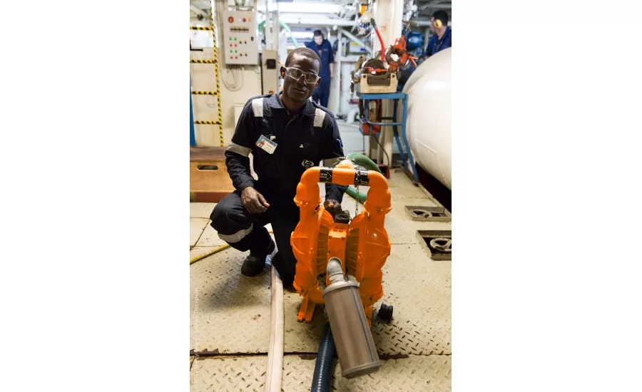 corporate giving, pump technology