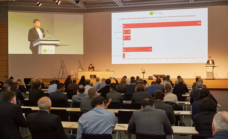 European Coatings Conference 2019