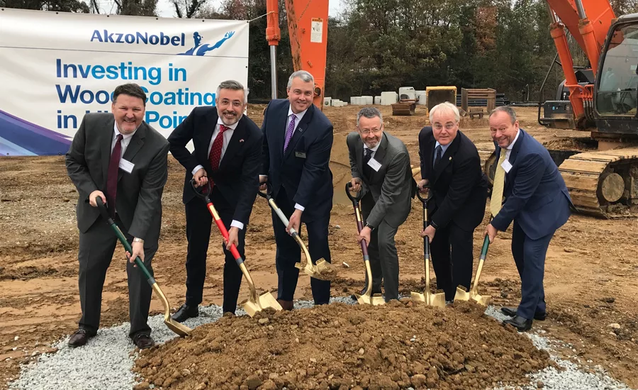 wood coatings providers