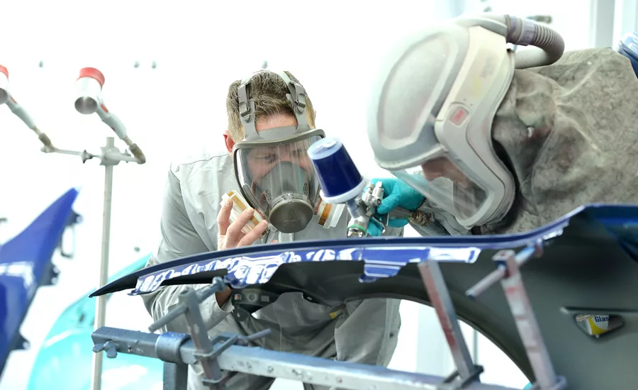 paint and coating manufacturers, automotive refinish