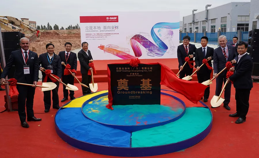 automotive coatings manufacturers