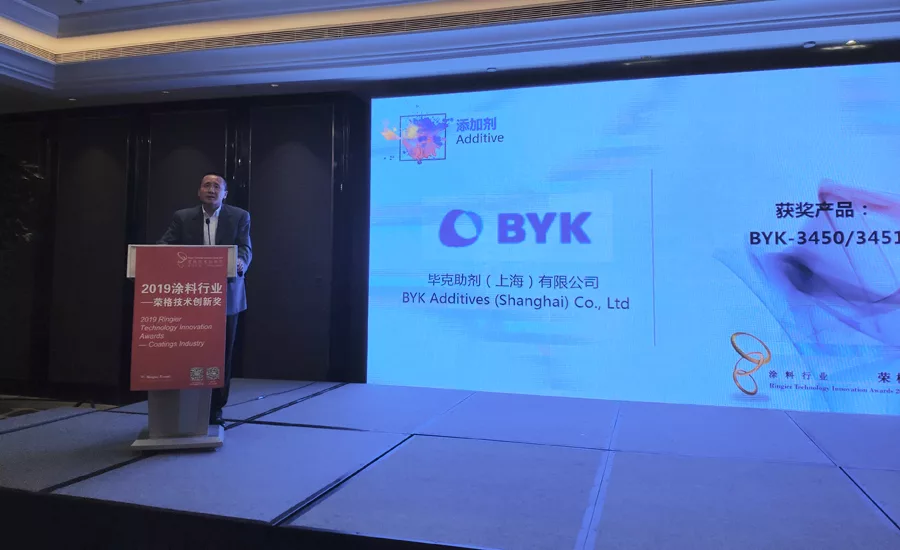 additives for coatings