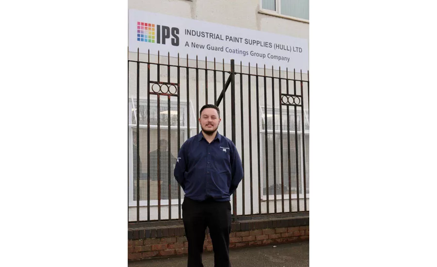 paint and coating manufacturers in England