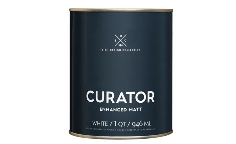 architectural coatings, paint color collections