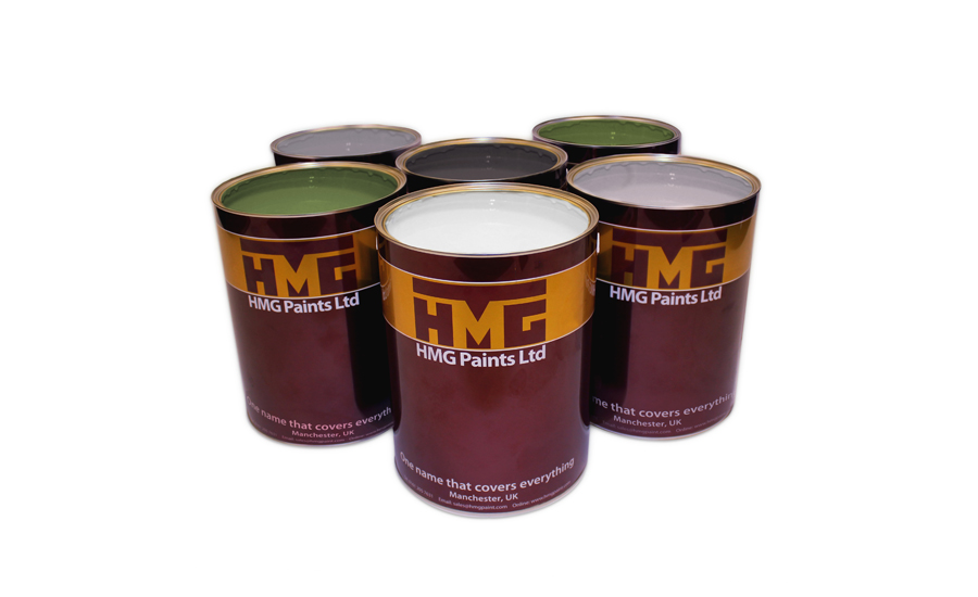 HMG defense coatings