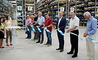 Optima Logistics Center logistics