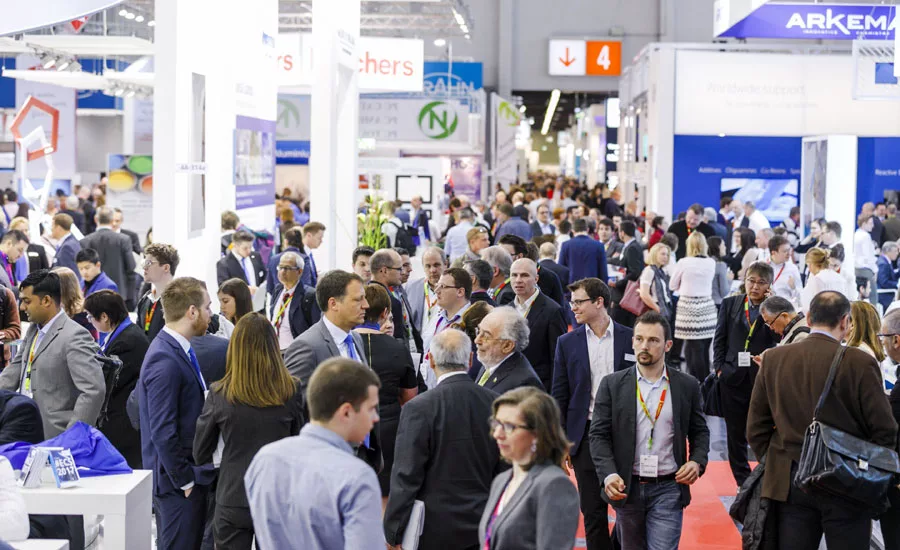 European Coatings Show