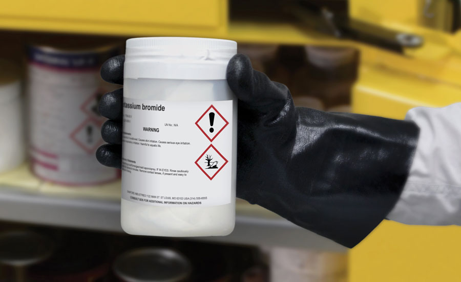 workplace safety, chemical industry