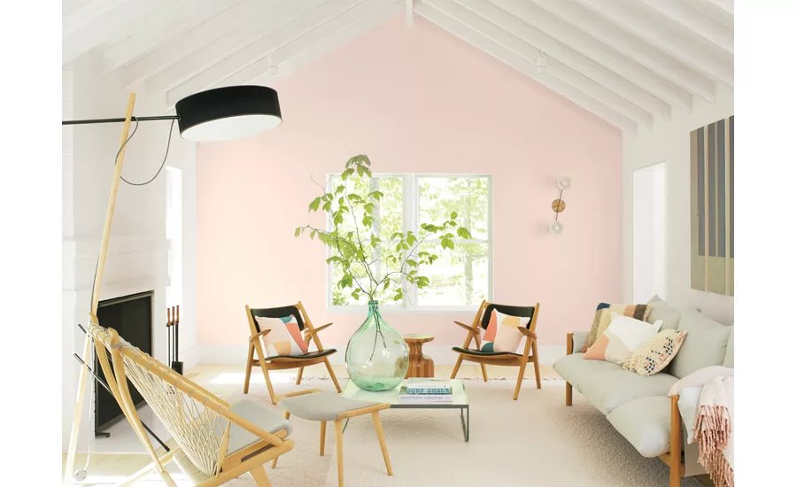 color trends, architectural coatings