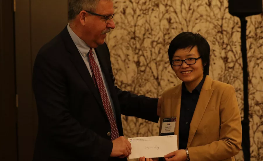 American Coatings Association, awards