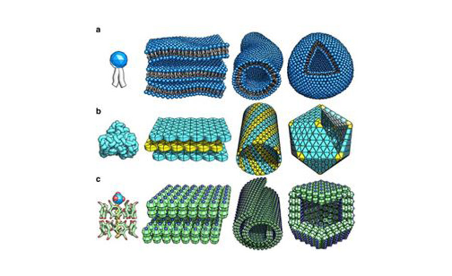 Self-Assembling Nanomaterials
