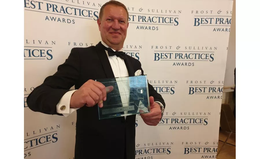 sustainable technology, awards