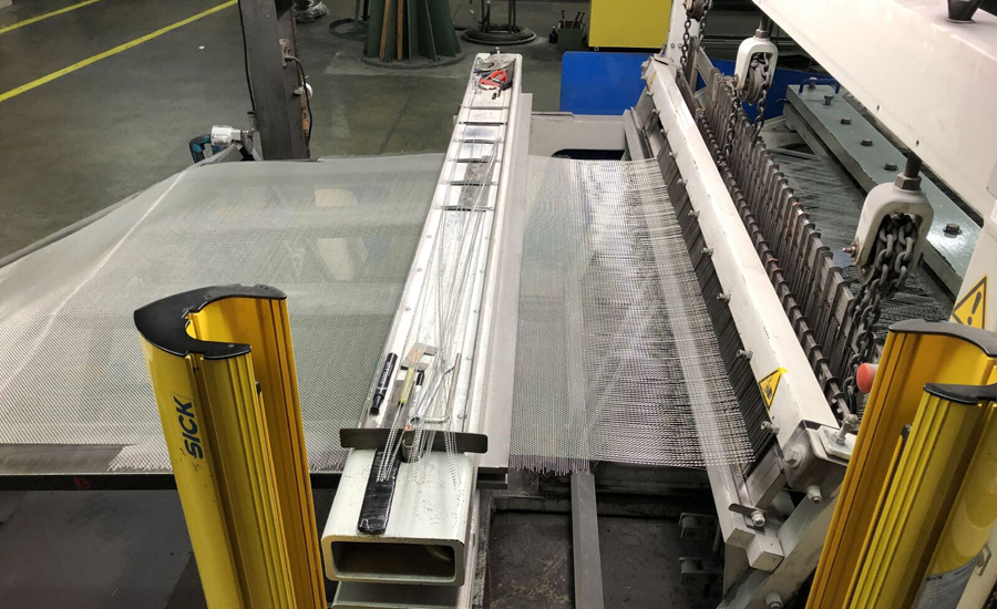 screens in manufacturing