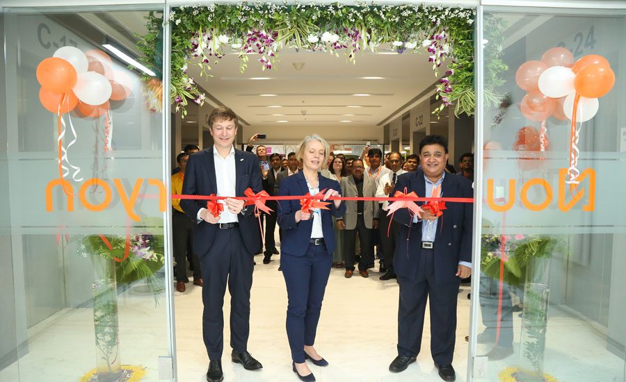 Nouryon Opens India Headquarters and Research Center 20190118 PCI