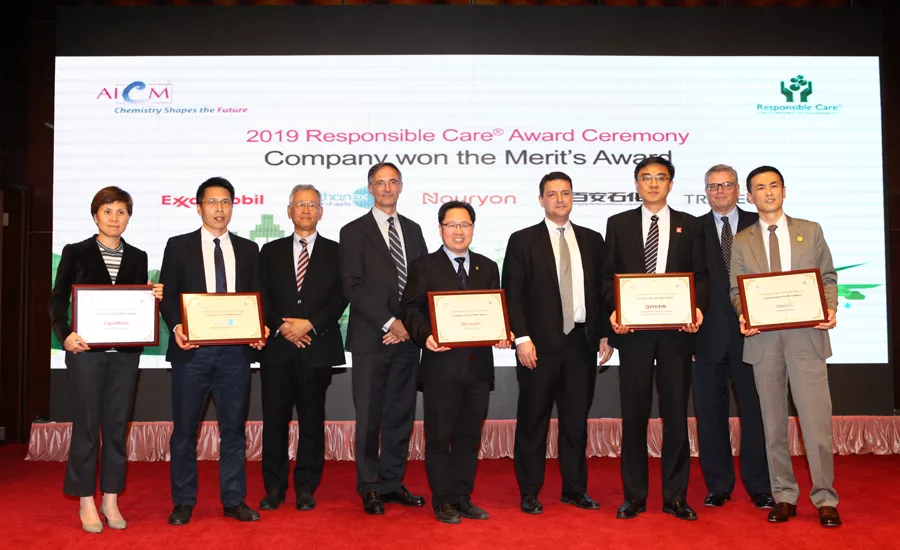 Responsible Care, awards