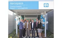 PPG Aerospace Center coatings research and development