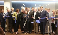 Pilot Chemical ribbon cutting specialty chemical providers