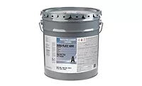Dura-Plate 6000 protective coatings, wastewater facilities