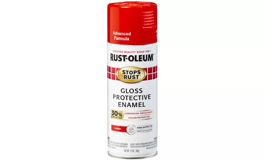 corrosion protection in coatings, spray paints