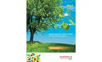 Sun Chemical sustainability report sustainable business practices