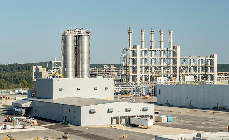 WACKER Begins Production of Pyrogenic Silica in United States 20191004 PCI Magazine