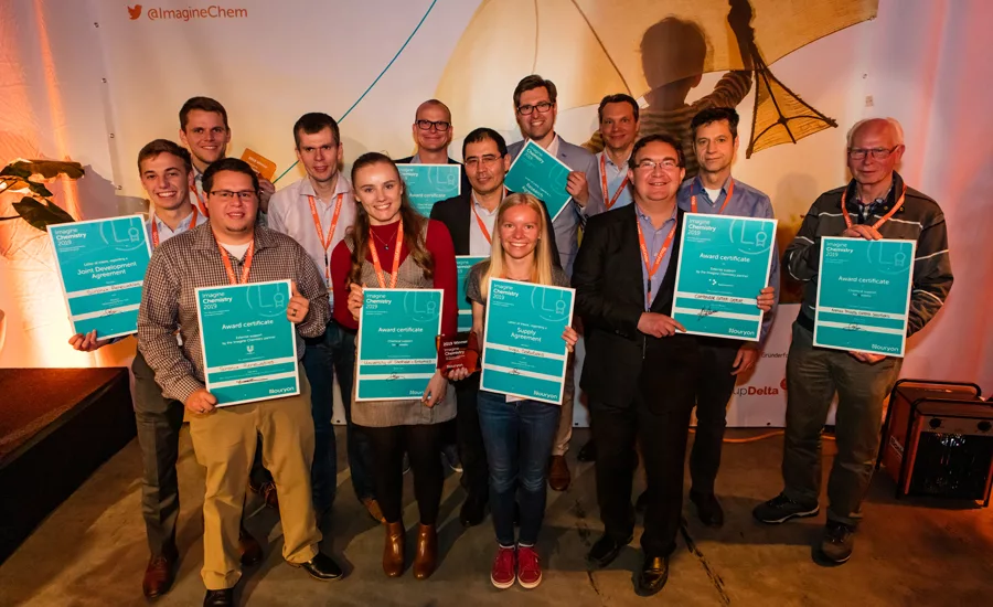 research and development, chemical industry