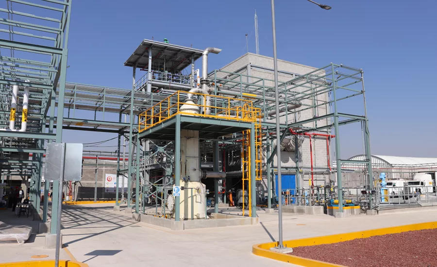 capacity expansions, curing agents