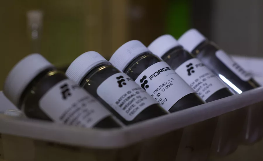 coatings research and development