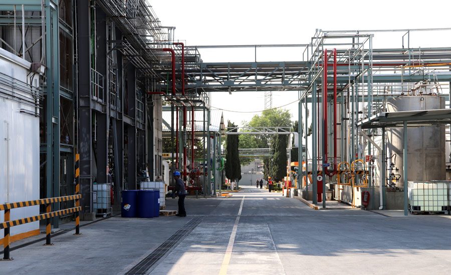 Nouryon Completes Expansion in Mexico 20190219 PCI Magazine