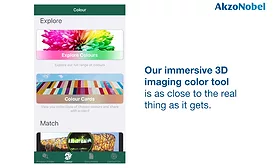 3D Powder Coatings Tool