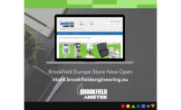 AMETEK Brookfield European website