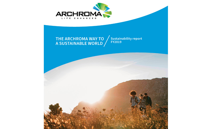 Archroma Sustainability Report
