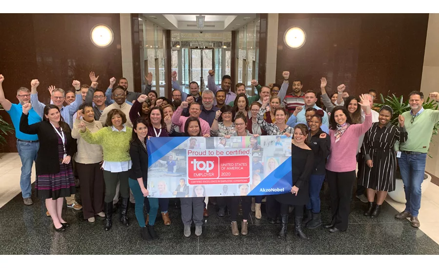 paint and coating manufacturers, awards