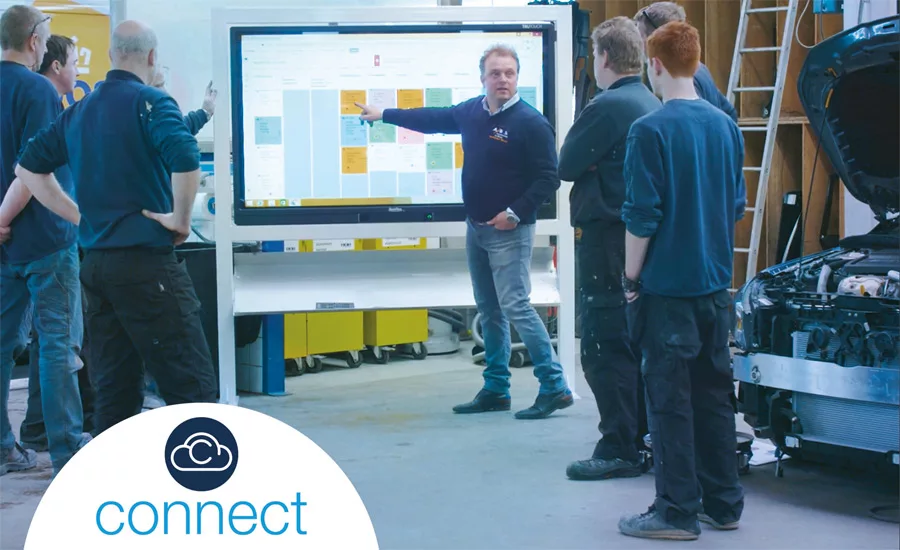 AkzoNobel Carbeat Connect