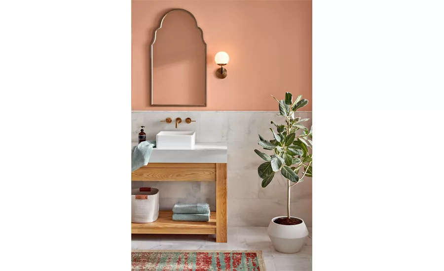 Valspar Color Forecast - Arizona Dust