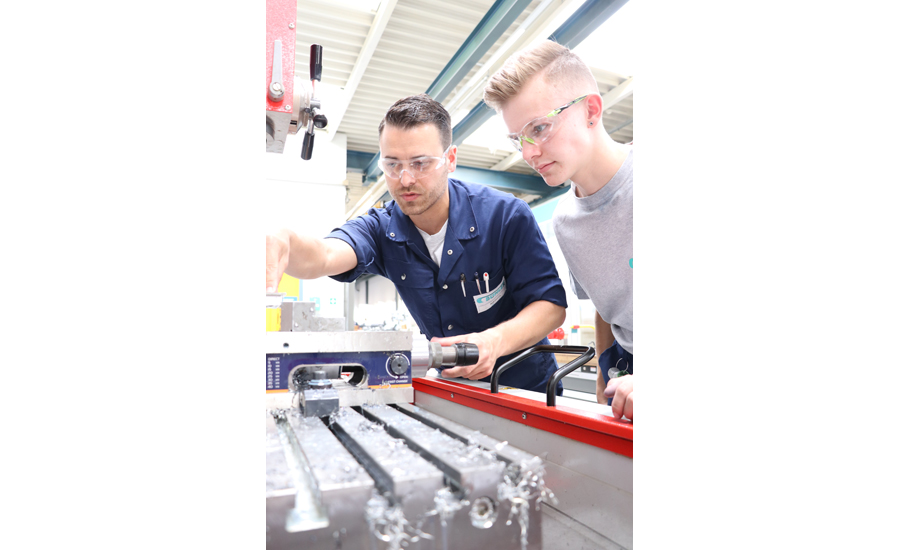 Bühler Announces 8000th Apprentice to Start Career With Company | 2020 ...