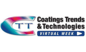 Coatings Trends and Technologies Virtual Week