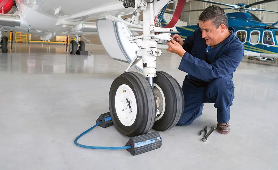 PPG Flooring coatings - Chemical Resistant System