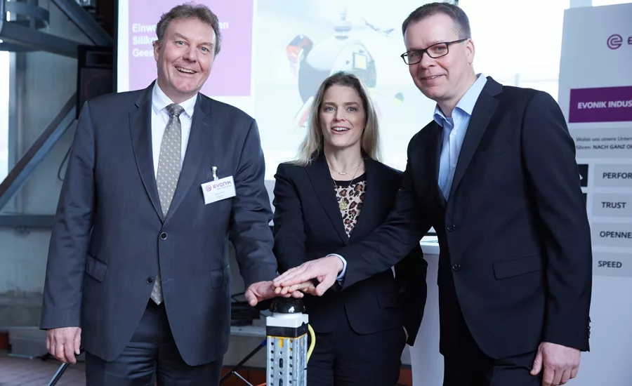 silicones, adhesives