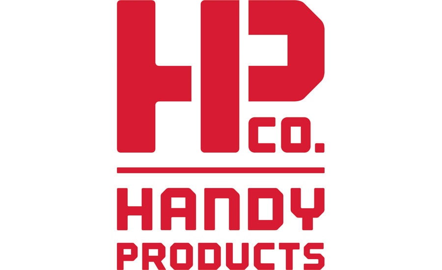 Handy Paint Products Rebrands As Handy Products 02 21 Pci Magazine