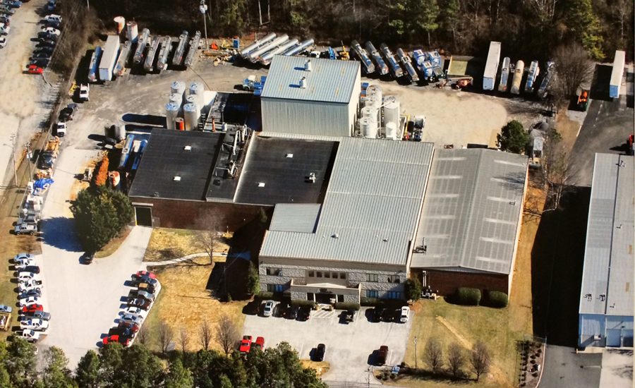 MFG Chemical Upgrades Manufacturing Plants in 20200214