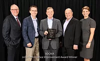 MFG SOCMA Award specialty chemical companies